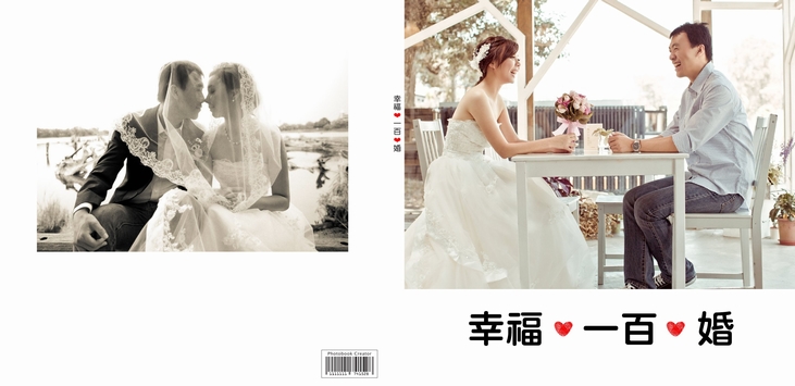 幸福一百婚