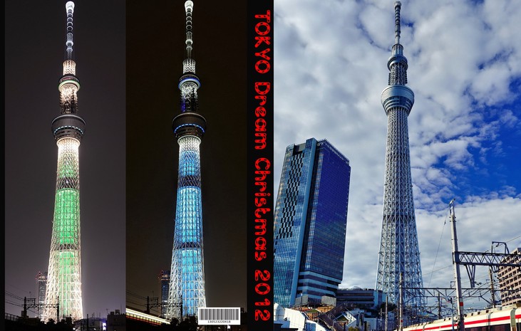 TOKYO Dream Christmas 2012